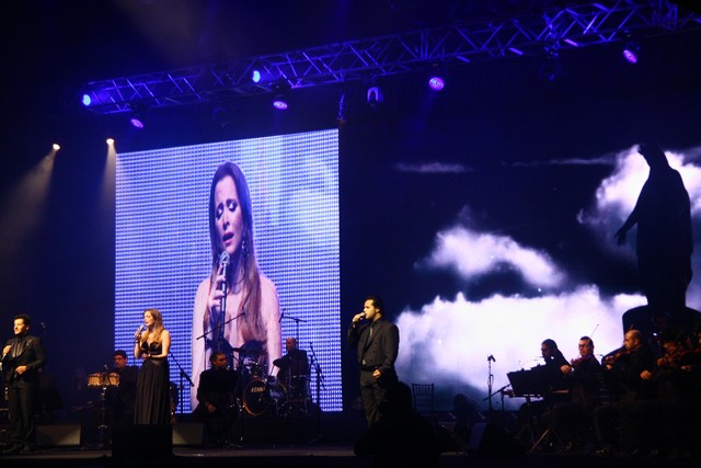 Tania Kassis in Concert